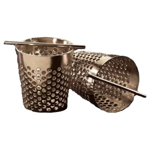 ACO ShowerDrain Accessories | Debris Strainer – Oil-Rubbed Bronze
