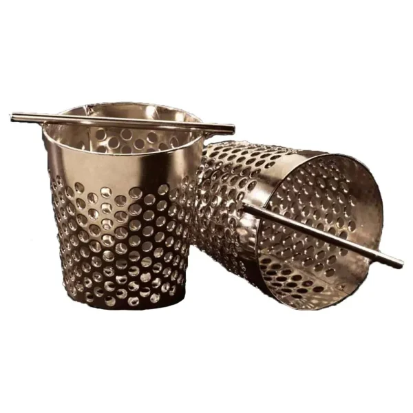 ACO ShowerDrain Accessories | Debris Strainer – Oil-Rubbed Bronze