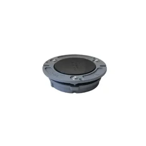 CAST IRON CLOSET FLANGE 4″
