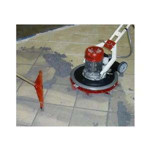 Raimondi 20″ Grout Rake with 5 ft. Pole - view 2