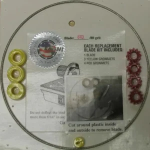 Gemini Taurus 2 Standard Blade Kit