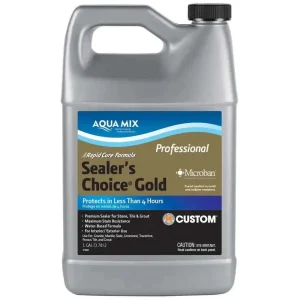 Aqua Mix Sealers Choice Gold Penetrating Sealer | 1 Pint - view 2