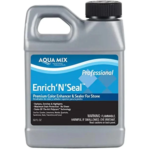 Aqua Mix Enrich’N’Seal Penetrating Sealer | 1 Pint