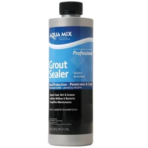 Aqua Mix Sealer for Grout | 1 Pint