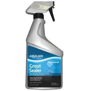 Aqua Mix Sealer for Grout | 1 Pint - view 3