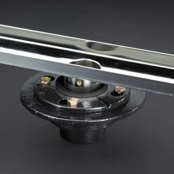 ACO Drain Flanges | PVC Drain Flange