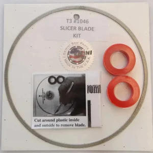 Gemini Taurus 3 Super Slicer Blade Kit
