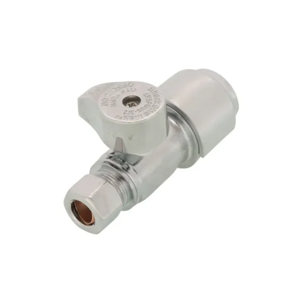 1/2″ PUSH FIT x 3/8″ COMP STRAIG