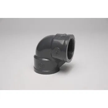 SCH.80 PVC 90° TT 808-000