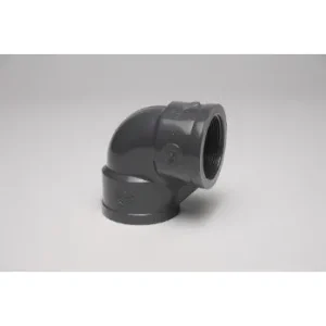 SCH.80 PVC 90° TT 808-000 - view 2