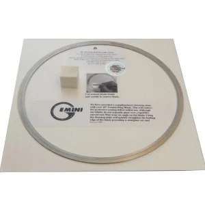 Gemini 10″ Standard Diamond Blade for Revolution Tile Saw