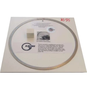Gemini 10″ Standard Glass Blade for Revolution Tile Saw