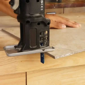QEP 3″ Pro Diamond Jigsaw Blade - view 2