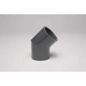 SCH.80 PVC 45° SS 817-000