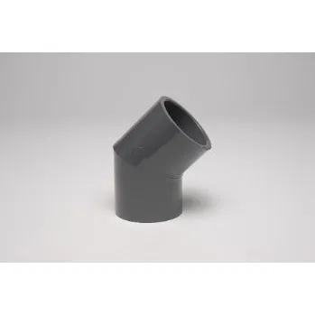 SCH.80 PVC 45° SS 817-000
