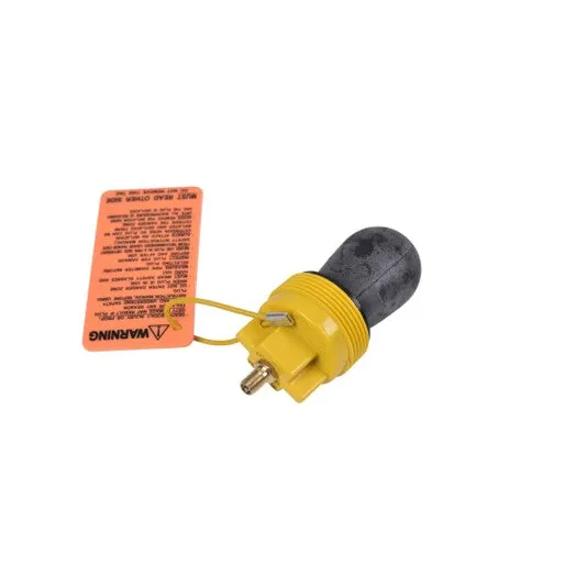 CLEANOUT TEST PLUG