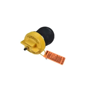 CLEANOUT TEST PLUG - view 4