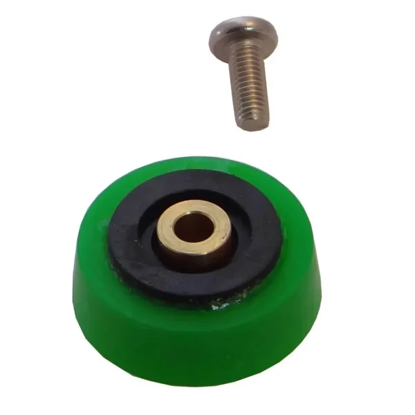 Green Cone Grommet for Gemini Revolution Wet Tile Saw