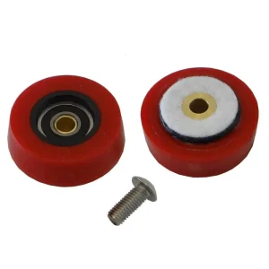 Red Cone Grommet for Gemini Revolution XT Saws