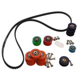 Grommet Assembly Kit with Belt for Old Style Gemini Revolution