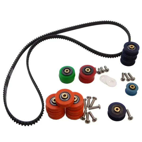 Grommet Assembly Kit with Belt for Old Style Gemini Revolution