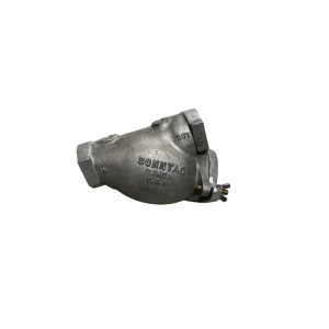 SONNTAG WYE STRAINER W/O SCREEN
