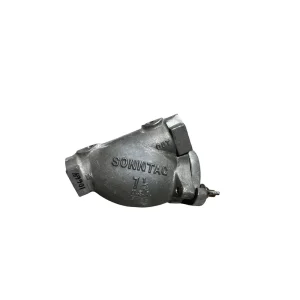 SONNTAG WYE STRAINER W/O SCREEN - view 2