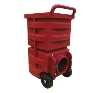 Novatek Novair 1000 Negative Air Machine | General Filter - view 2