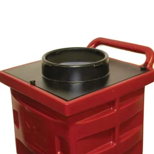 Novatek Novair 1000 Negative Air Machine | General Filter - view 3