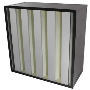 Novatek Novair 2000 24″ x 24″ Replacement Filters | Ring Filters - view 3