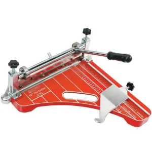 Roberts Vinyl Tile Cutter | 12″ Vinyl Tile Cutter