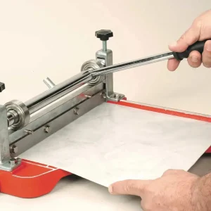 Roberts Vinyl Tile Cutter | 12″ Vinyl Tile Cutter - view 3