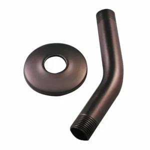 Danco 6″ Shower Arm w/Flange In Oil Rubbed Bronze