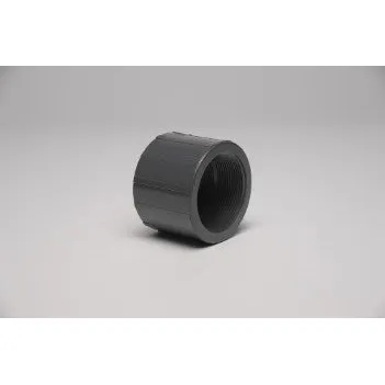 SCH.80 PVC COUPLER T 830-000