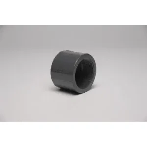 SCH.80 PVC COUPLER T 830-000 - view 2