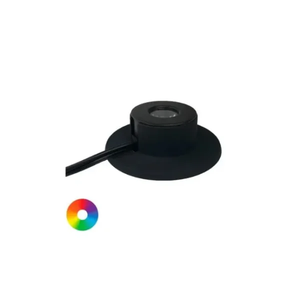 2 WATT COLOR CHANGIG WATERFALL LIGHT