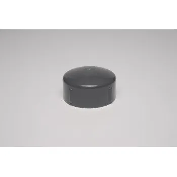 SCH.80 PVC CAP T 848-000