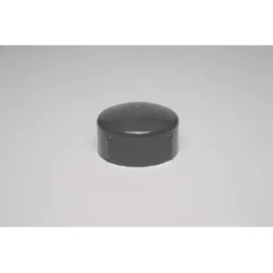 SCH.80 PVC CAP T 848-000 - view 2