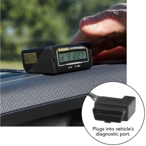 FastMeasure OBD-II Vehicle Distance Measurer - view 3