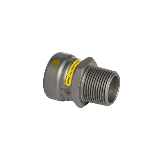 CARBON STEEL ADAPTER MALE