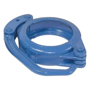 Imer 4″ Mechanical GrovedCoupling