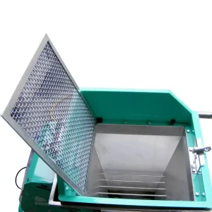 Imer Small 50 Optional Vibrating Screen - view 2