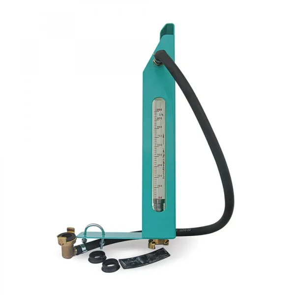 Imer Spin 15A Flow Meter Kit