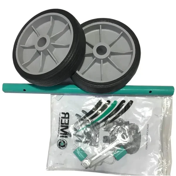 IMER Mortarman 120 Plus Wheel Kit for 2018 Mixers