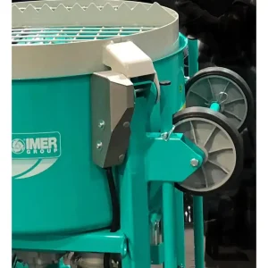 IMER Mortarman 120 Plus Wheel Kit for 2018 Mixers - view 2