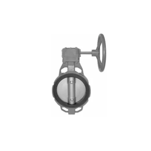TUF-SKIN BUTTERFLY VALVES (GREEN LINE) GEAR & LEVER OP