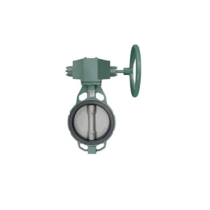 TUF-SKIN BUTTERFLY VALVES (GREEN LINE) GEAR & LEVER OP - view 2