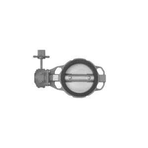 TUF-SKIN BUTTERFLY VALVES (GREEN LINE) GEAR & LEVER OP - view 4
