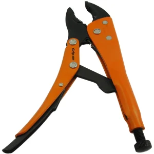 Grip-on® Locking Pliers-Curved Jaws - view 4