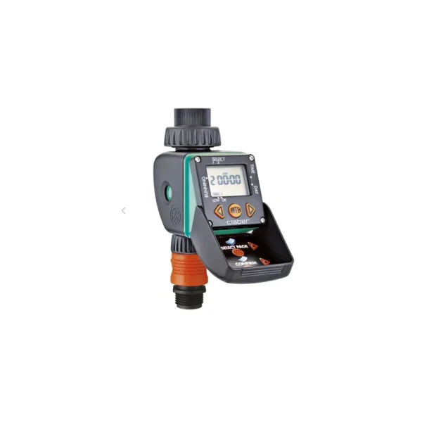 Claber 8428 Aquauno Video-2 Cycle Water Timer
